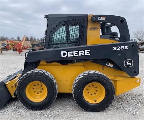 john deere 328e skid steer|deere 320e specs.